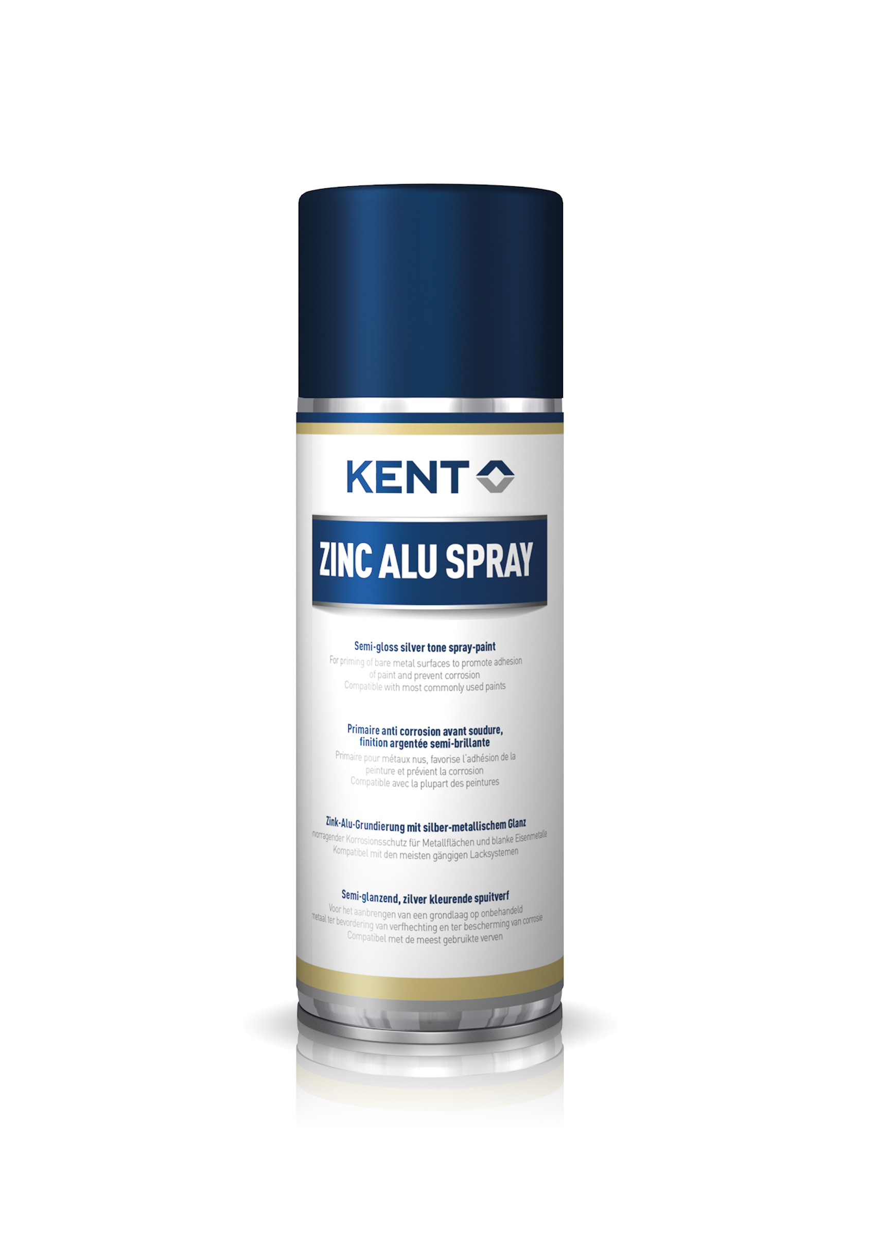 Zinc Alu Spray