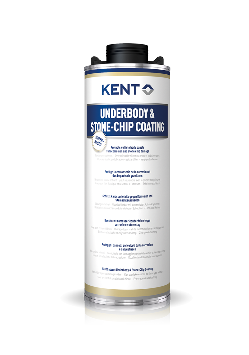 Underbody & Stone-Chip Coating