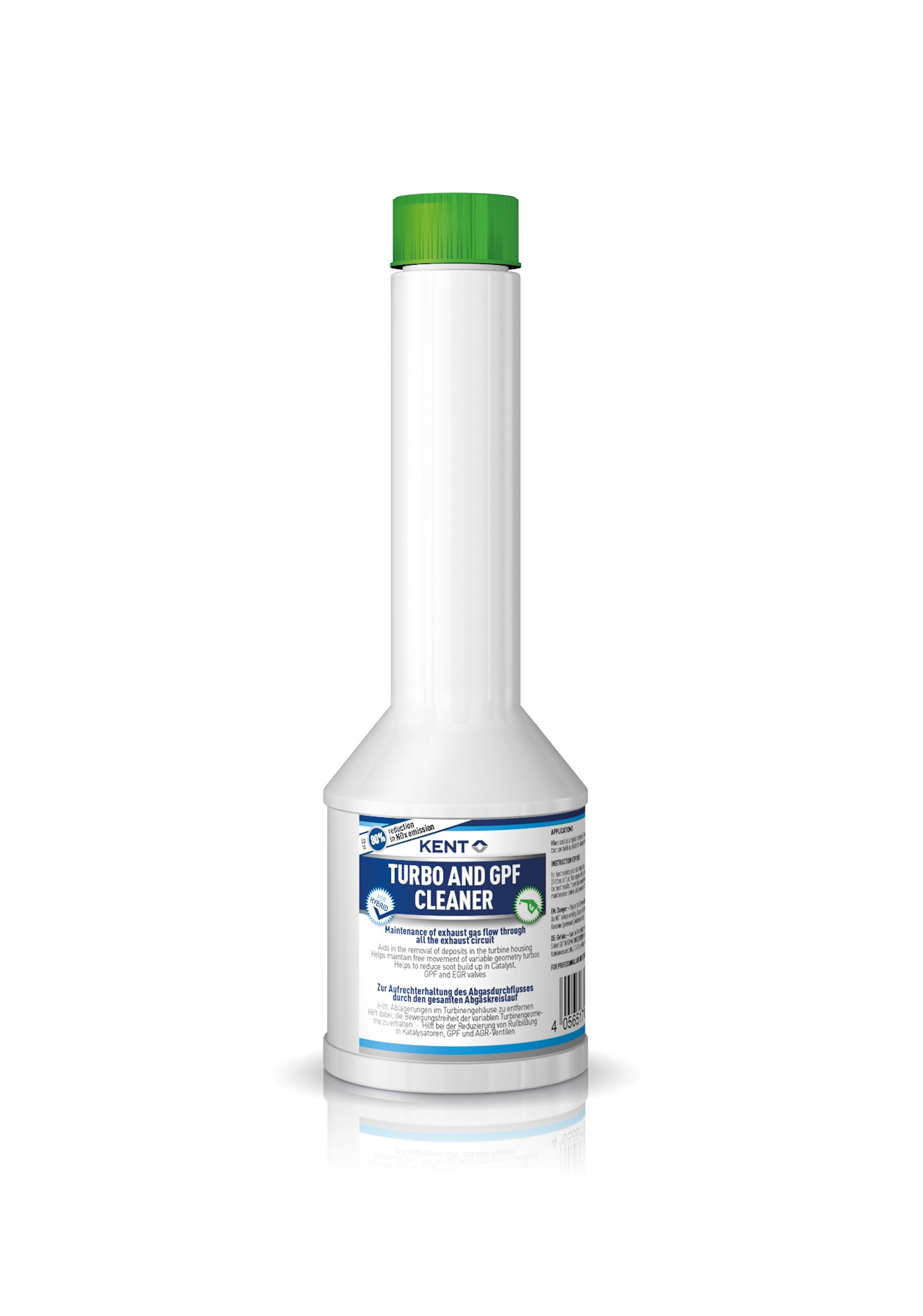 Turbo and GPF Cleaner