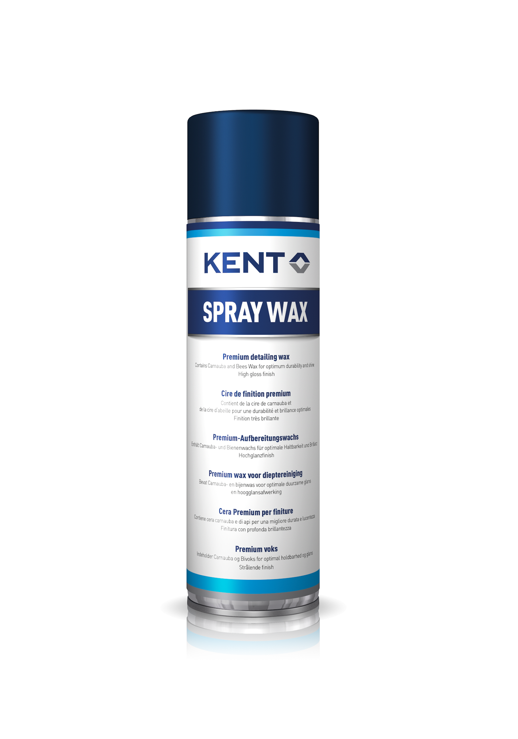 Spray Wax
