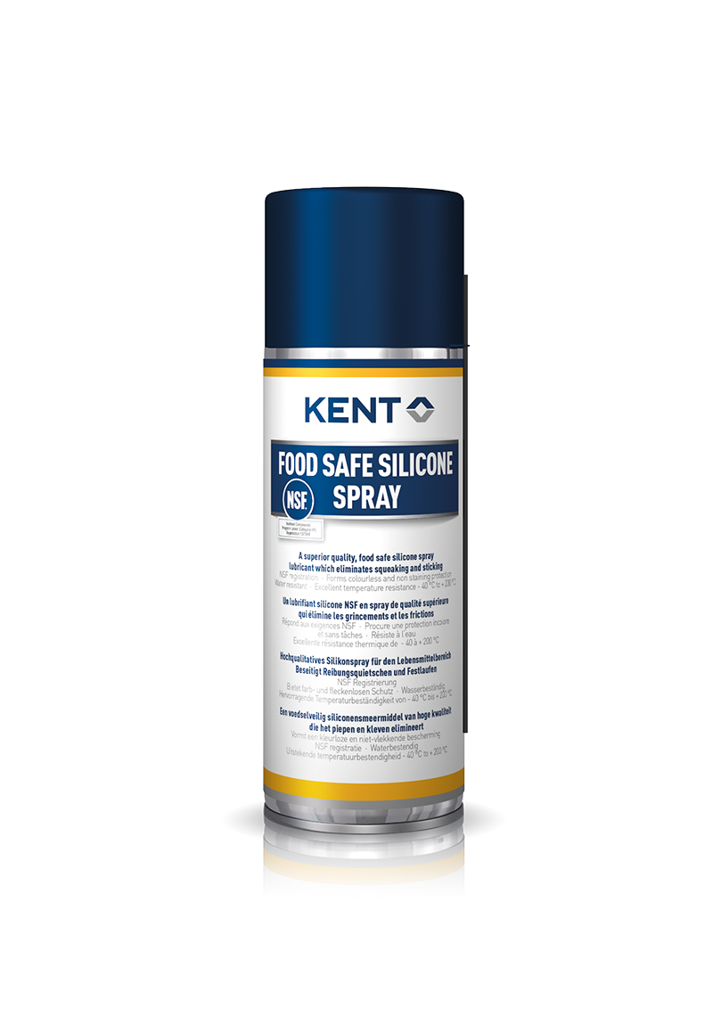 Food Safe Silicone Spray