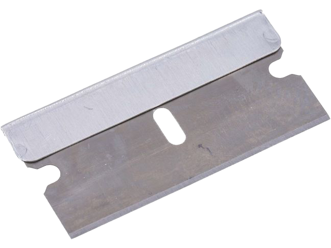 Safety Scraper Blades