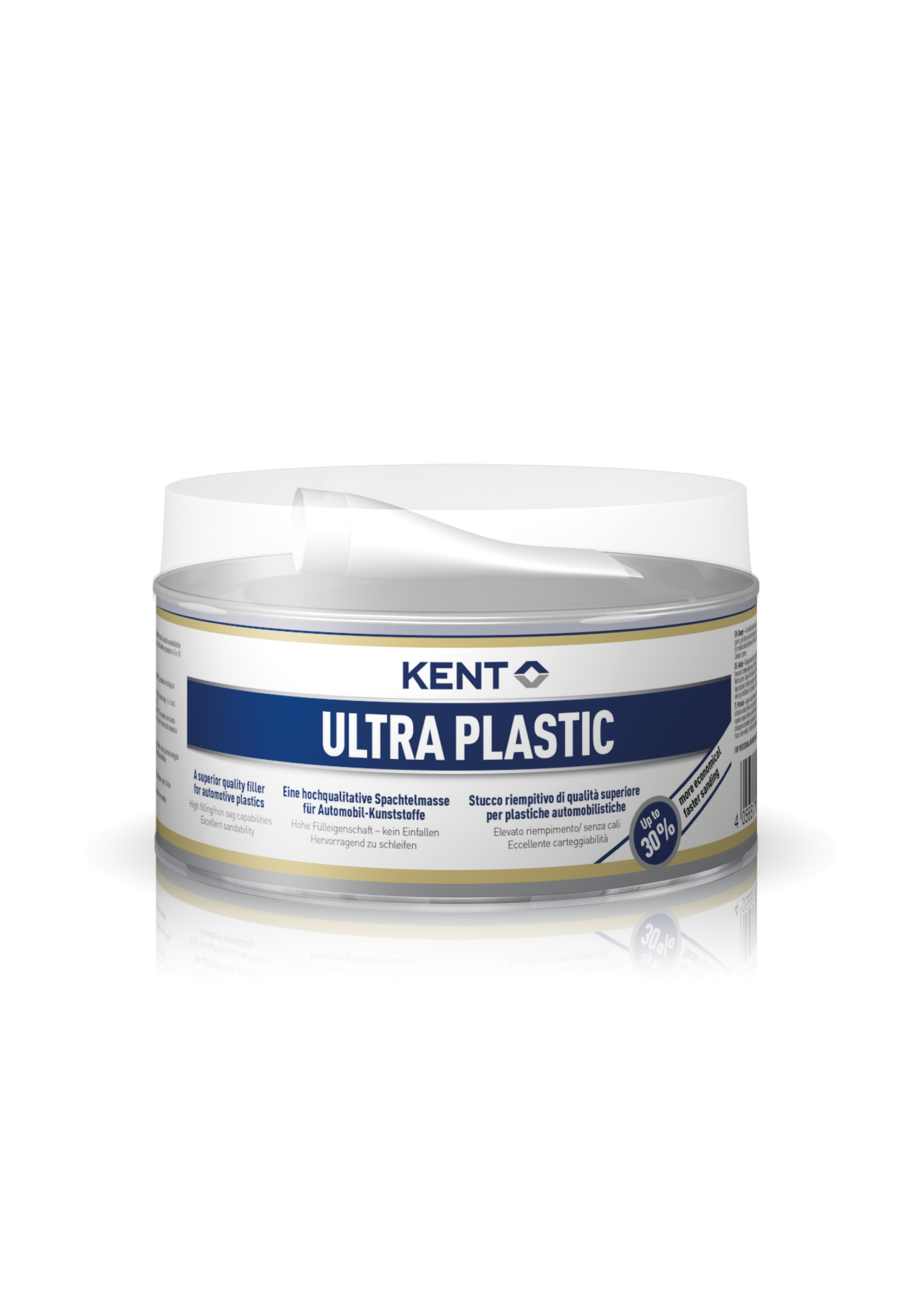 Ultra Plastic